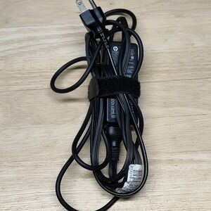 HP 740015-003 19.5V 2.31A 45W Genuine Original AC Power Adapter Charger Tested
